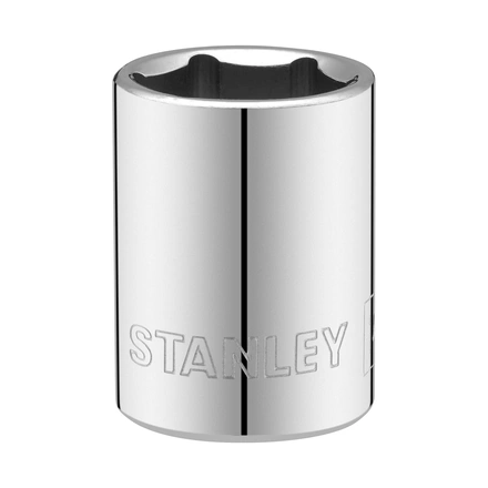 Chaves de Caixa de 3/8” MaxiDrive 6 Faces 16 mm STANLEY STMT86311-0