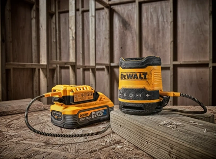 Coluna Bluetooth Recarregável USB-C DEWALT DCR009-XJ