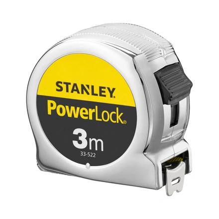 Fita Métrica STANLEY Powerlock 3m 0-33-522