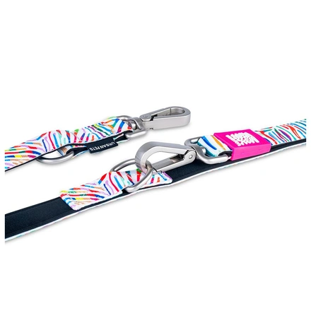 Max & Molly - Trela Multi "Magic Zebra"