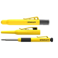 Kit de Marcador de Lápis + 6 Minas de Grafite em Tubo STANLEY STHT72009-0