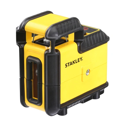 Nível laser VERMELHO de linhas 360° e linha vertical. Alcance 20m STANLEY STHT77504-1