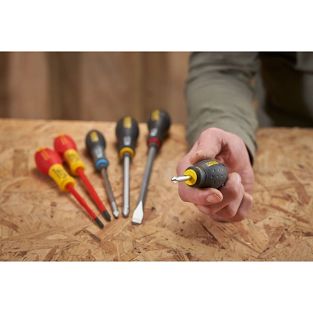 Phillips Extra-curto FatMax STANLEY 0-65-407