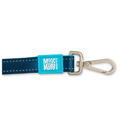 Max & Molly - Trela "Matrix Sky Blue" - Azul