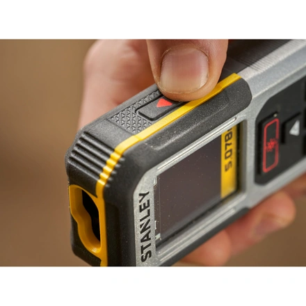 Medidor Laser 60m - Ldm STANLEY FMHT77050-XJ