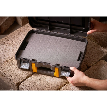 Mala com Punho de Alumínio Pro-stack I STANLEY FATMAX FMST1-71967