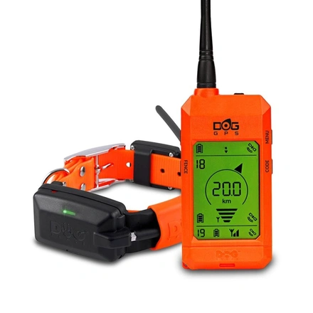 Localizador GPS X25 Dog Trace
