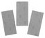 3 Folhas De Lixa G120 C/ Velcro Malha 1/3 93x190 Stanley STA39037-XJ