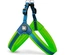 Max & Molly - Peitoral Q-Fit "Matrix Lime Green" - Verde