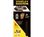 3 Folhas De Lixa G80 Malha 1/2 115X280mm – Sem Velcro Stanley STA39002-XJ