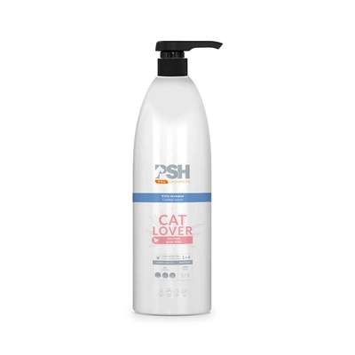 Psh - Champô Cat Lover Pro