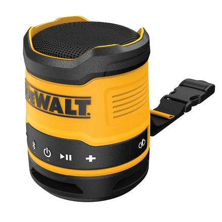 Coluna Bluetooth Recarregável USB-C DEWALT DCR009-XJ