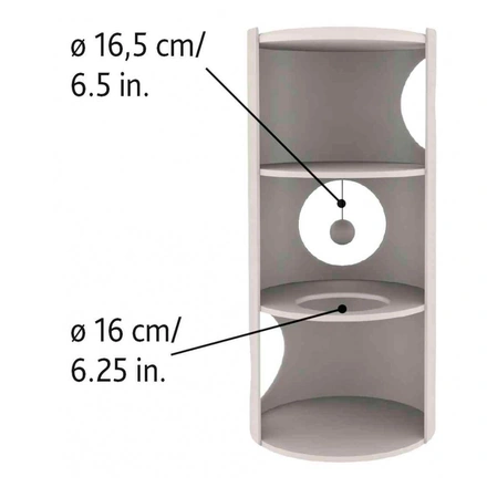 Cat Tower "Samuel" Em Sisal