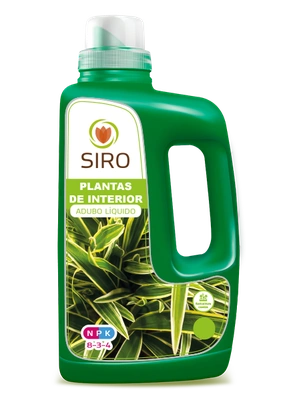 Adubo Liquido Siro Interior 500ml