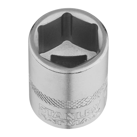 Chaves de Caixa de 3/8” MaxiDrive com Aderência para os Dedos 16 mm STANLEY FMMT17216-0