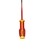 Chave de Fenda STANLEY Plano Isolado 1000v 3,5mmx75mm FMHT65751-0