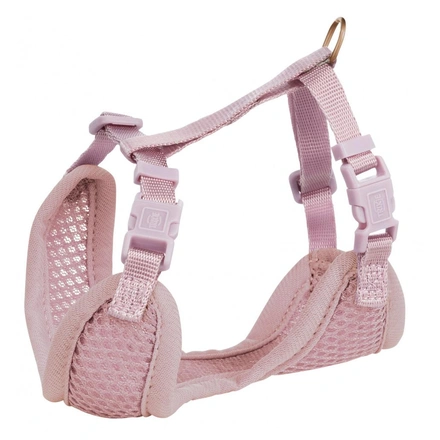 Junior - Soft Peitoral Com Trela Para Cachorro - Lilás Claro
