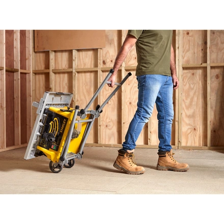 Serra de Mesa 1800 W 254 Mm STANLEY SST1800-QS