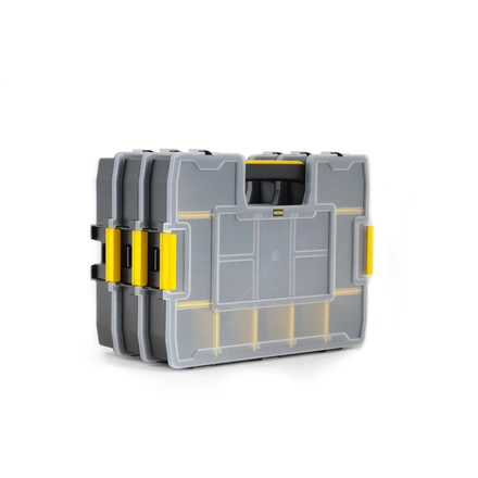 STANLEY Sortmaster Organizador Empilhável de 14 Compartimentos 1-97-483