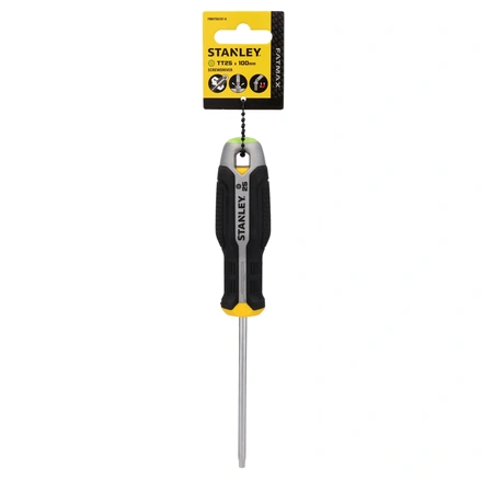 Chave de Fenda STANLEY Tresistorx 25x100mm FMHT65747-0