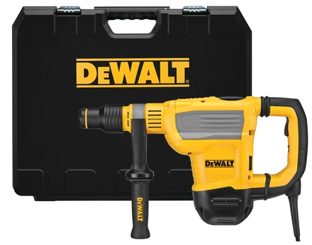 Martelo Combinado SDS Max 1350W 10,5J 45mm DEWALT D25614K-QS