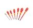 Conjunto de 7 Chaves de Punho Cushion Grip Isoladas STANLEY STHT60031-0