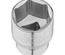 Chaves de Caixa de 1/2” MaxiDrive com Aderência para os Dedos 24 mm STANLEY FMMT17243-0