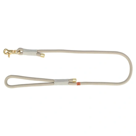 Trela "Soft Rope" - Cinza
