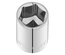 Chaves de Caixa de ¼” MaxiDrive 12 mm STANLEY STMT86109-0