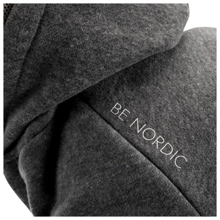 Sweat "Be Nordic Flensburg" Para Cães - Cinza