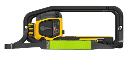 Vibrador de Betão POWERSHIFT DEWALT DCPS320N-XJ
