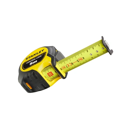 Fita Metrica Control-Lock 5Mx25mm Stanley STHT37231-0