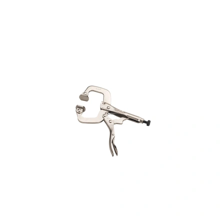 Alicate de Pressão STANLEY "c" com Patines Giratórias 100mm / 4" FMHT84918-0