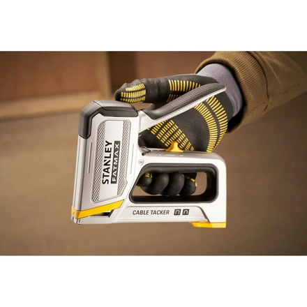 Agrafador Manual para Cabos FATMAX 3 em 1 STANLEY FMHT70100-0