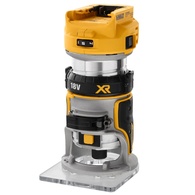 Faceadora sem Escovas XR 18V Pinça 8mm DEWALT DCW600N-XJ