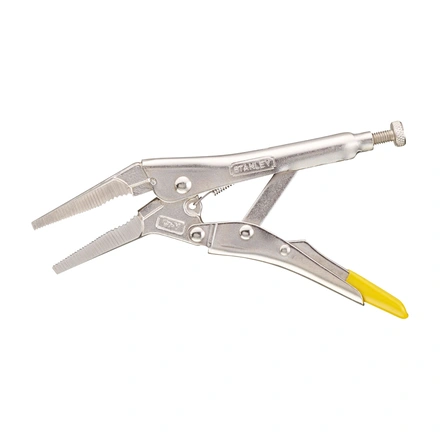 Alicate Lockgrip de Ponta Longa STANLEY (170 mm/6-1/2") 0-84-812