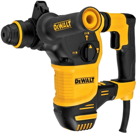 Martelo Rotativo SDS-Plus 850W 3,5J DEWALT D25333K-QS