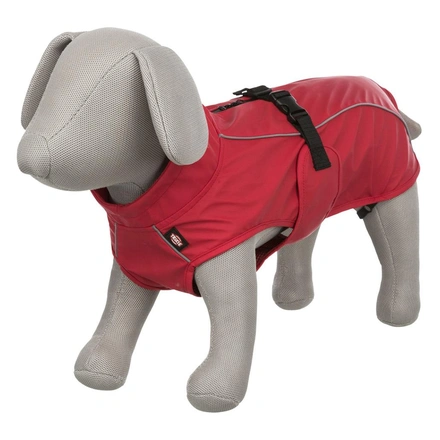 Capa "Vimy" Para Cães - Vermelho