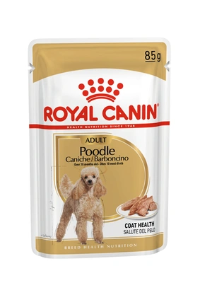 Royal Canin Cão POODLE 12X85G