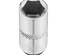 Chaves de Caixa de ¼” MaxiDrive com Aderência para os Dedos 8 mm STANLEY FMMT17193-0