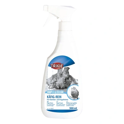 Detergente Para Limpeza De Gaiolas