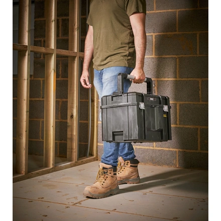 Caixa de Ferramentas Profunda Con Alça Longa Pro-stack STANLEY FATMAX FMST1-75796