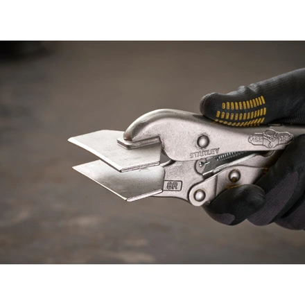Alicate de Pressão para Chapa 200mm / 8" STANLEY FMHT84913-0