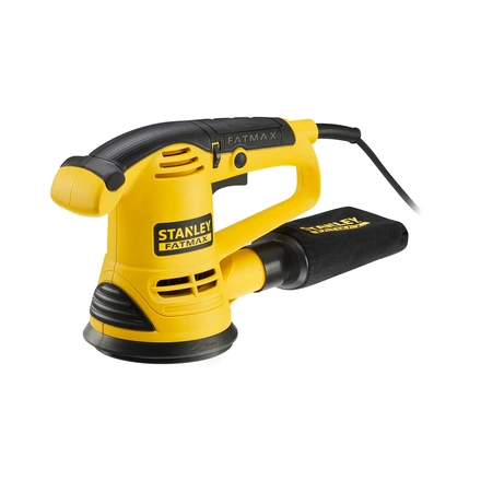 Lixadora Rotorbital 480w STANLEY FME440K-QS