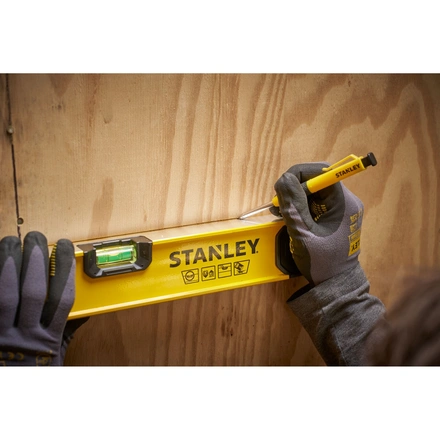 Nivel Tubular STANLEY 2.0 40cm STHT41016-0