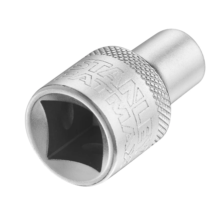 Chaves de Caixa de 1/2” MaxiDrive com Aderência para os Dedos 8 mm STANLEY FMMT17227-0