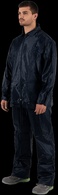 Fato de Chuva Nylon Azul