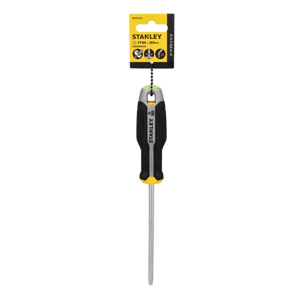 Chave de Fenda STANLEY Resistorx 30x125mm FMHT65748-0