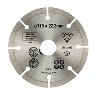Disco de Diamante 115mm p/ Betão Stanley STA38102-XJ