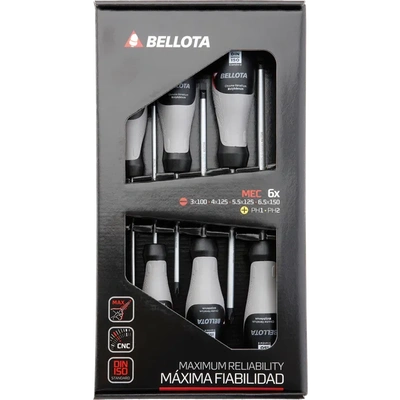 Kit Chaves Trimaterial Mecanico 66292 Bellota